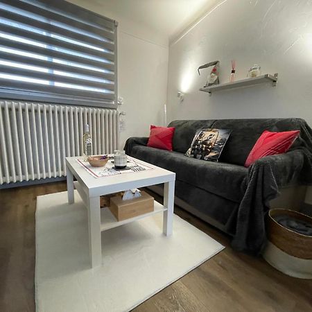Apartamento Coeur D'Ax Location Ax-les-Thermes Exterior foto