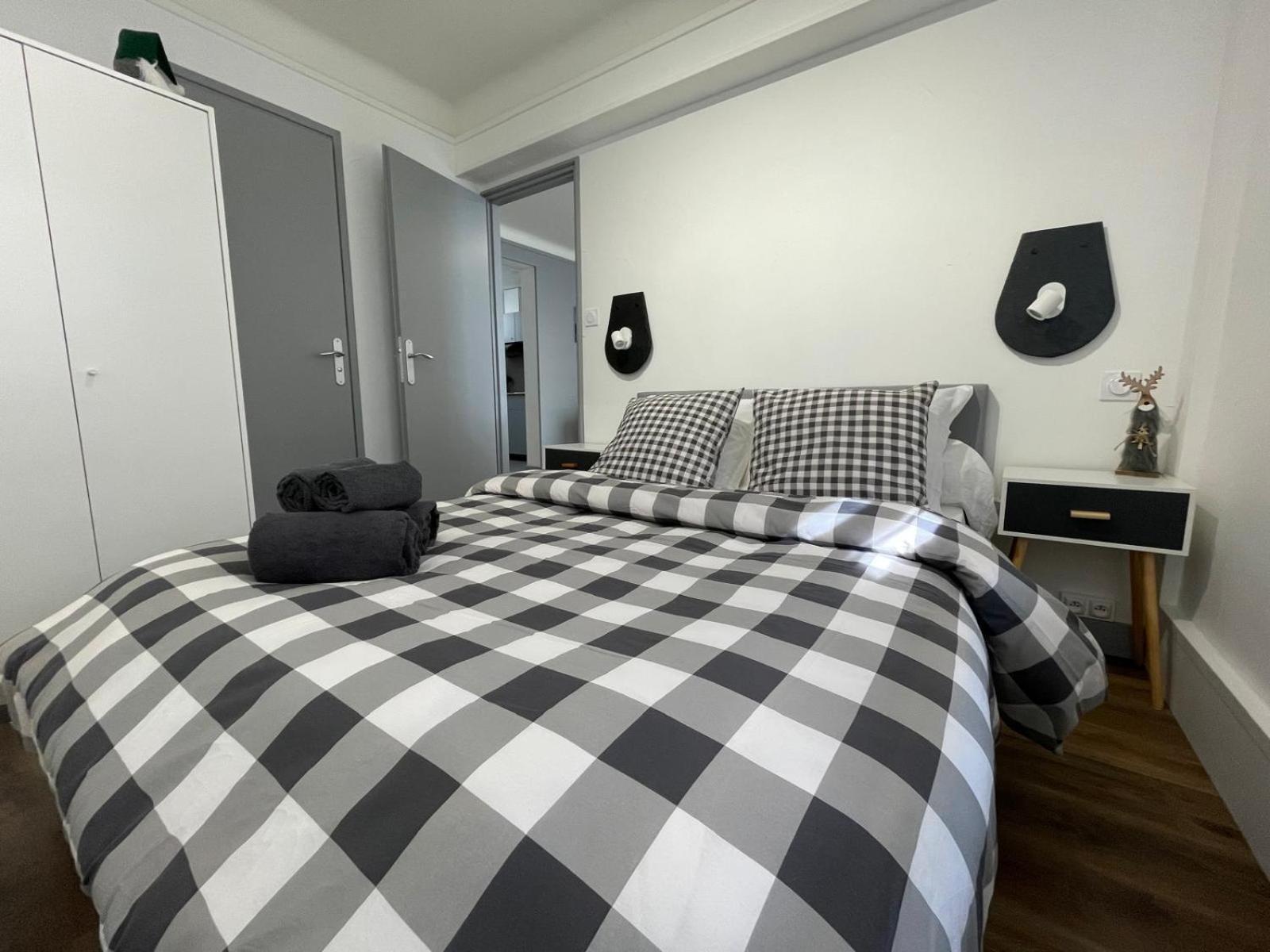 Apartamento Coeur D'Ax Location Ax-les-Thermes Exterior foto